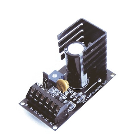 Camden Variable Output Linear Power Supply, Cost effective linear, board-only power supply, recomme CMD-CX-PS13V3